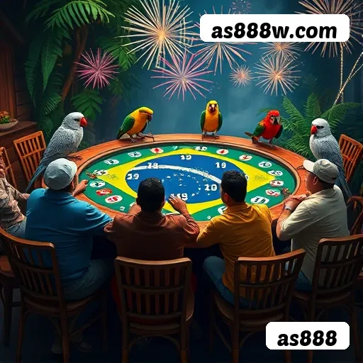 Cassino ao vivo as888 dealers